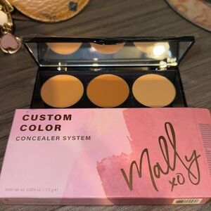 NEW Mally Beauty Custom Color Concealer System - Shade Rich